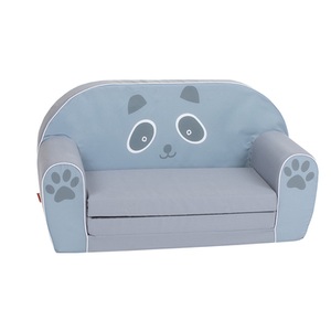 Knorrtoys, knorr® toys Kindersofa Panda Luan, Knorrtoys® Sofa »Panda Luan«, für Kinder; Made in Europe