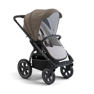 X-Lander, X-lander Kinderwagen X-Move Evening Grey, 