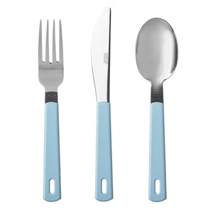 Mepal, MEPAL Besteckset 3-teilig - Nordic Blue, 