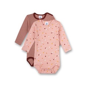 Sanetta, Sanetta Bio-Body Doppelpack rosa, 