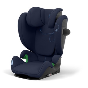 cybex GOLD, cybex GOLD Kindersitz Solution G i-fix Navy Blue, CYBEX SOLUTION G I-FIX