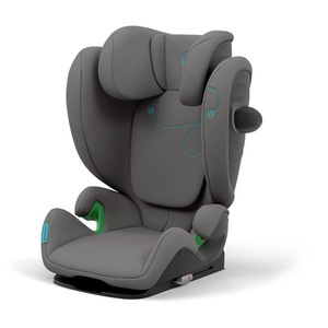 cybex GOLD, cybex GOLD Kindersitz Solution G i-fix Soho Grey, CYBEX SOLUTION G I-FIX