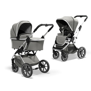 Moon, MOON Kombikinderwagen Rocca Shadow Kollektion 2022, 