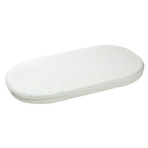 Alvi, Alvi® Stubenwagenmatratze Ground Air Premium 70 x 37 cm, Alvi® Kindermatratze »Ground Air Premium 70 x 37 x 45050 cm«, 4,5 cm hoch, (1 St.)