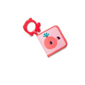 Lilliputiens, Lilliputiens - Anais Badespielbuch aus Neopren, 