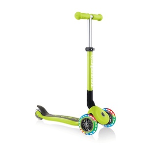 GLOBBER, Junior Foldable Lights, Scooter, 