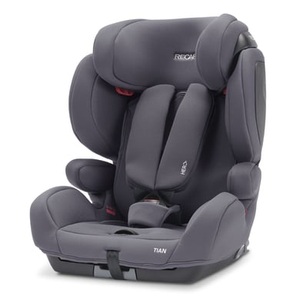 Recaro, RECARO Kindersitz Tian Core Simply Grey, 