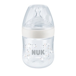 Nuk, NUK Nature Sense Babyflasche mit Temperature Control, NUK Nature Sense Babyflasche mit Temperature Control