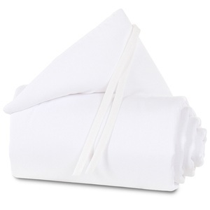 Babybay Tobi, Babybay Nestchen Piqué für Original, Weiß, 