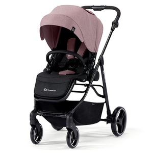 Kinderkraft, Kinderkraft Buggy Vesto Pink, 