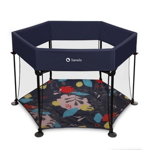 Lionelo, lionelo Laufstall Roel Blue Navy, 