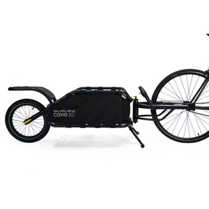 Burley, Burley Fahrradlastenanhänger »Coho XC«, Burley Veloanhänger Coho XC