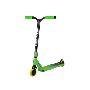 HUDORA, Hudora 14057 - Stunt Scooter Kids, Roller, grün, HUDORA - Kinder Stunt Scooter, One Size