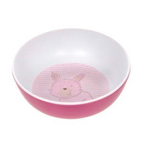 Sigikid, sigikid® Melamin-Schüssel Hase rosa, 