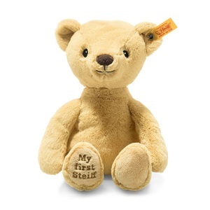 Steiff, Steiff Soft Cuddly Friends My first Steiff Teddy bear braun, 