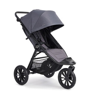 Baby Jogger, baby jogger Sportwagen City Elite 2 Stone Grey, Baby Jogger City Elite 2 Kinderwagen