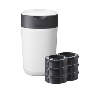 TOMMEE TIPPEE, Tommee Tippee Twist and Click Advanced Windeleimer, Tommee Tippee Twist and Click Advanced Windeleimer