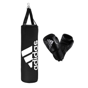 adidas Performance, Kinder Boxsack + Boxhandschuh, Adidas Junior Box Set