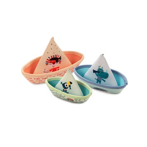Lilliputiens, Lilliputiens - 3 Boote, Dschungelthema, 