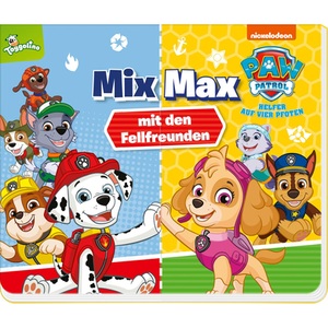 Nelson, PAW Patrol: Mix-Max mit den Fellfreunden, PAW Patrol: Mix-Max mit den Fellfreunden