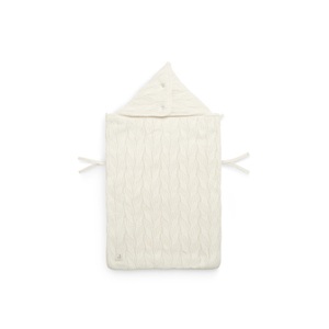 Jollein, Jollein Komfortsack für Kindersitz Spring Knit, Jollein Komfortsack für Kindersitz Spring Knit