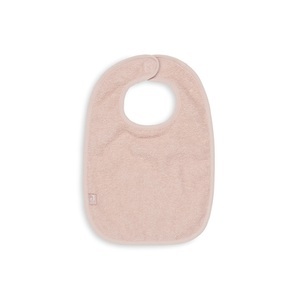 Jollein, jollein Lätzchen Frottee pale pink, 