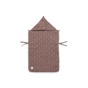 Jollein, Jollein Komfortsack für Kindersitz Spring Knit, Jollein Komfortsack für Kindersitz Spring Knit