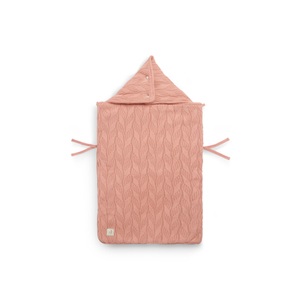 Jollein, Jollein Komfortsack für Kindersitz Spring Knit, Jollein Komfortsack für Kindersitz Spring Knit