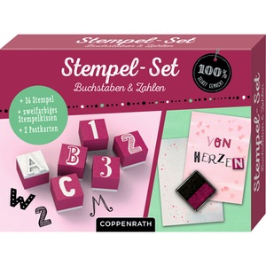 Coppenrath, Stempel-Set, 