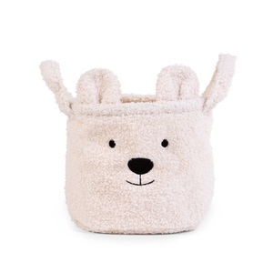 Childhome, Childhome Aufbewahrungskorb Teddy, Childhome Aufbewahrungskorb Teddy