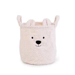 Childhome, Childhome Aufbewahrungskorb Teddy, Childhome Aufbewahrungskorb Teddy