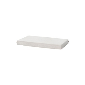 noppies baby comfort, noppies Spannbettlaken Tiny Dot Jet Stream 70 x 140cm, 