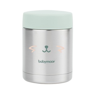 BABYMOOV, babymoov Warmhaltebox aus Edelstahl EAT'S ISY, 