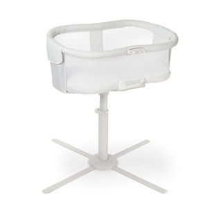 Halo, HALO® BassiNest® 360° Schwenkbares Beistellbett Premiere Series Pebble, Halo Beistellbett »360° Pebble«
