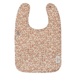 noppies baby comfort, noppies Lätzchen Botanical Fog, 