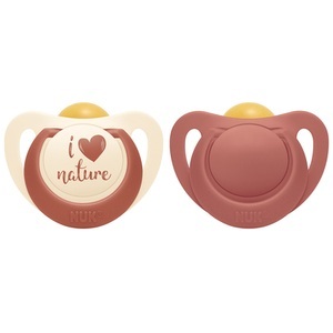 Nuk, NUK for Nature Nuggi, NUK for Nature Nuggi