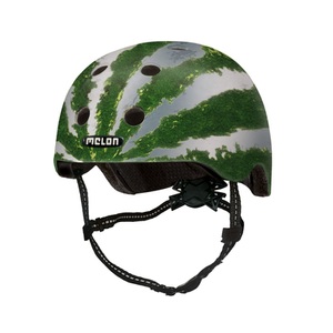 Melon, Melon® Kinder-Fahrradhelm Toddler Magic Reflective Real Melon, Melon Helm Toddler Magic Reflective Real Melon - xxs (Grösse: XXS (44-50 cm))