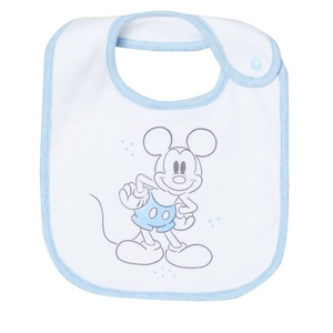 OVS, OVS Lätzchen Bright White blau, 