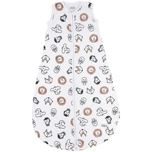 MEYCO, Meyco Schlafsack Jersey Animal, 