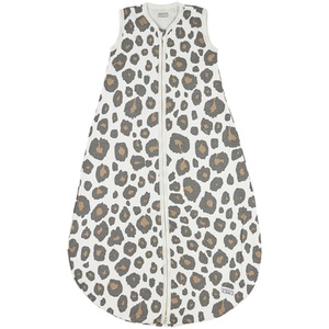 MEYCO, Meyco Schlafsack Jersey Panther Neutral, 