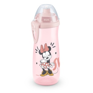 Nuk, NUK Disney Minnie Mouse Sports Cup, grosses Volumen, NUK Disney Minnie Mouse Sports Cup, grosses Volumen
