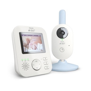 PHILIPS AVENT, PHILIPS AVENT Video Babyphone SCD835/26, Avent Digitales Video-Babyphone SCD835/26