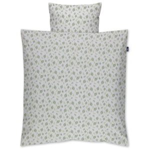 Alvi, ALVI Bettwäsche Organic Cotton Drifting Leaves, ALVI Bettwäsche Organic Cotton Drifting Leaves