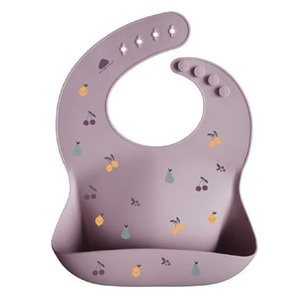the cotton cloud, The Cotton Cloud Lätzchen Fruity aus Silikon, 