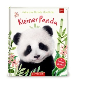 Coppenrath, Meine erste Tierbaby-Geschichte: Kleiner Panda, 