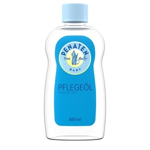 Johnson & Johnson GmbH, PENATEN® BABY Pflegeöl, PENATEN® BABY Pflegeöl