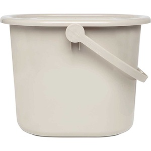 Bébé-jou, bébé-jou® Windeleimer Taupe, Bebe Jou WINDELEIMER Taupe , 416105 , Taupe , Kunststoff , 36.5x32x28 cm , glänzend , mit Deckel , 008296012403