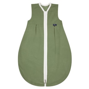 Alvi, Alvi® Kugelschlafsack-Mäxchen Light Special Fabric Felpa Nap green, Alvi - Kugelschlafsack Mäxchen Light Felpa Nap green 110 cm