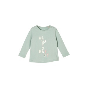 S.Oliver, s.Oliver Langarmshirt aqua, 