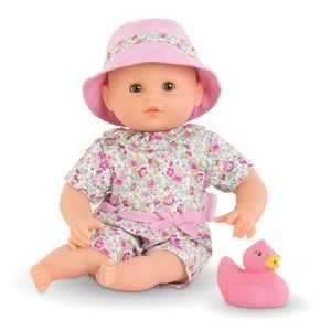 COROLLE, Corolle® Mon Petit Poupon - Badebaby Coralie, 